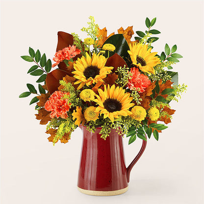 Gourd Vibes Bouquet –  Maplewood Florist, Maplewood NJ