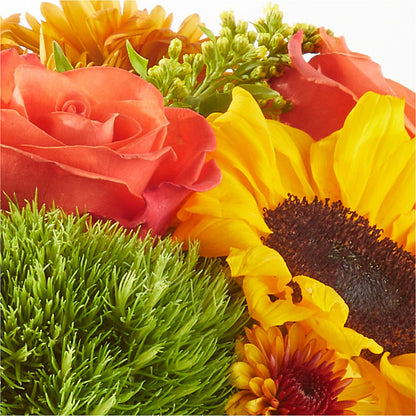 Farmer’s Market Stroll Bouquet –  Maplewood Florist, Maplewood NJ