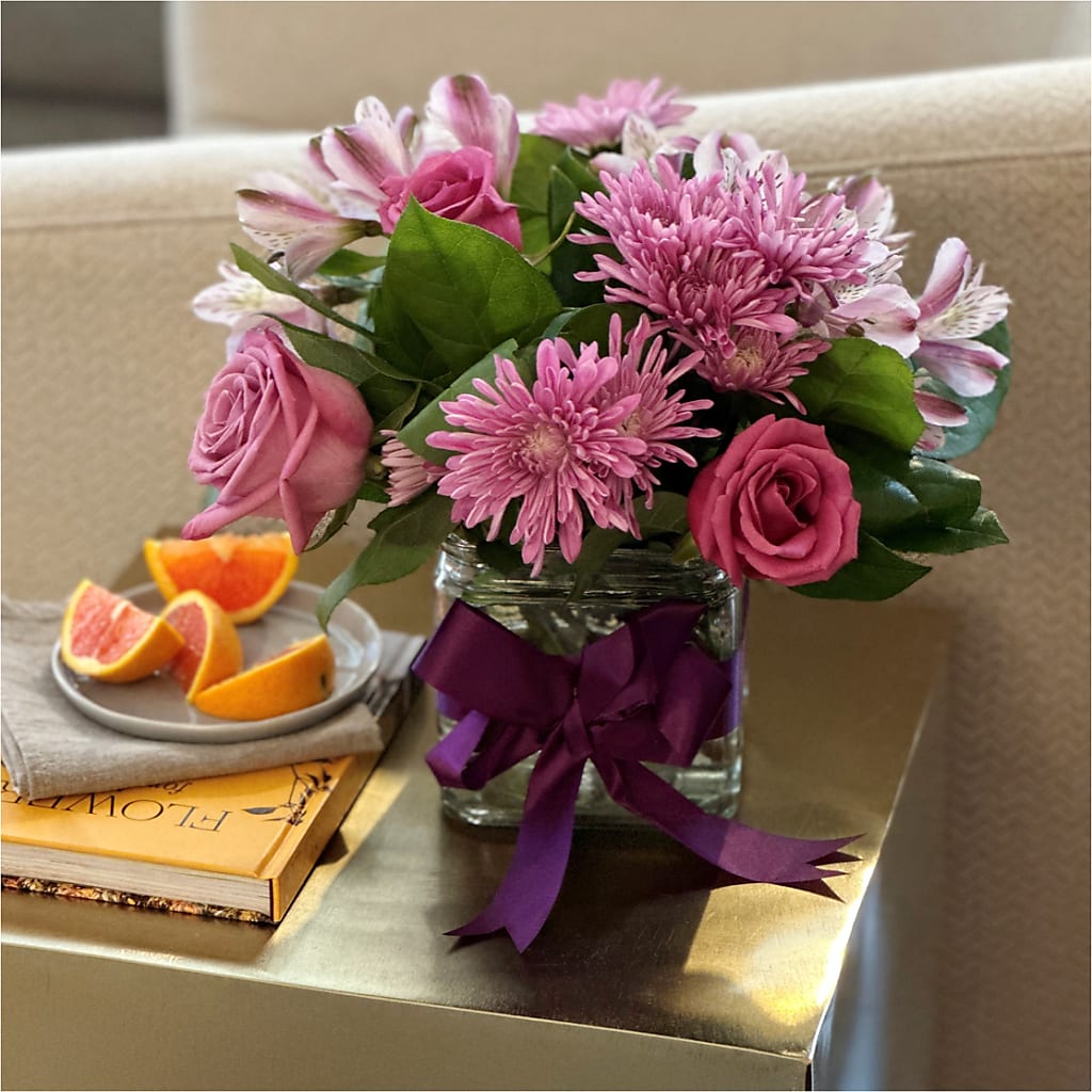 Sugarplum Bouquet –  Maplewood Florist, Maplewood NJ