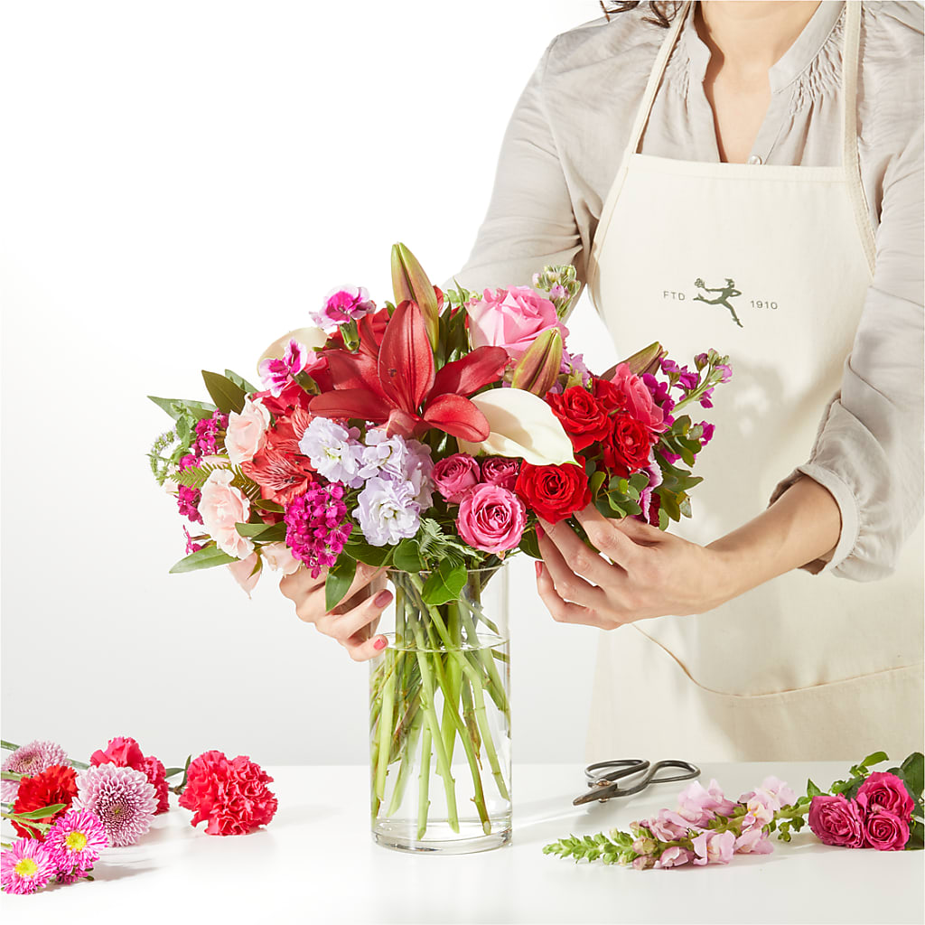 Swooning Over You - A Luxury Florist Original –  Maplewood Florist, Maplewood NJ