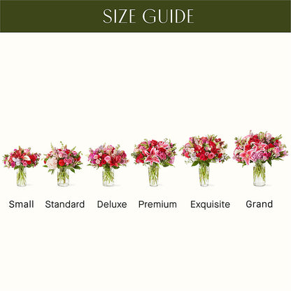 Swooning Over You - A Luxury Florist Original –  Maplewood Florist, Maplewood NJ