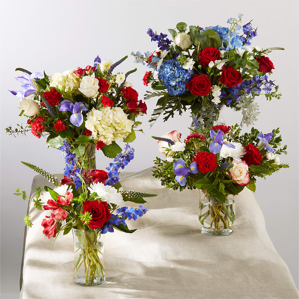 Star Spangled - A Florist Original –  Maplewood Florist, Maplewood NJ