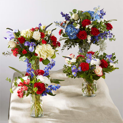 Star Spangled - A Florist Original –  Maplewood Florist, Maplewood NJ
