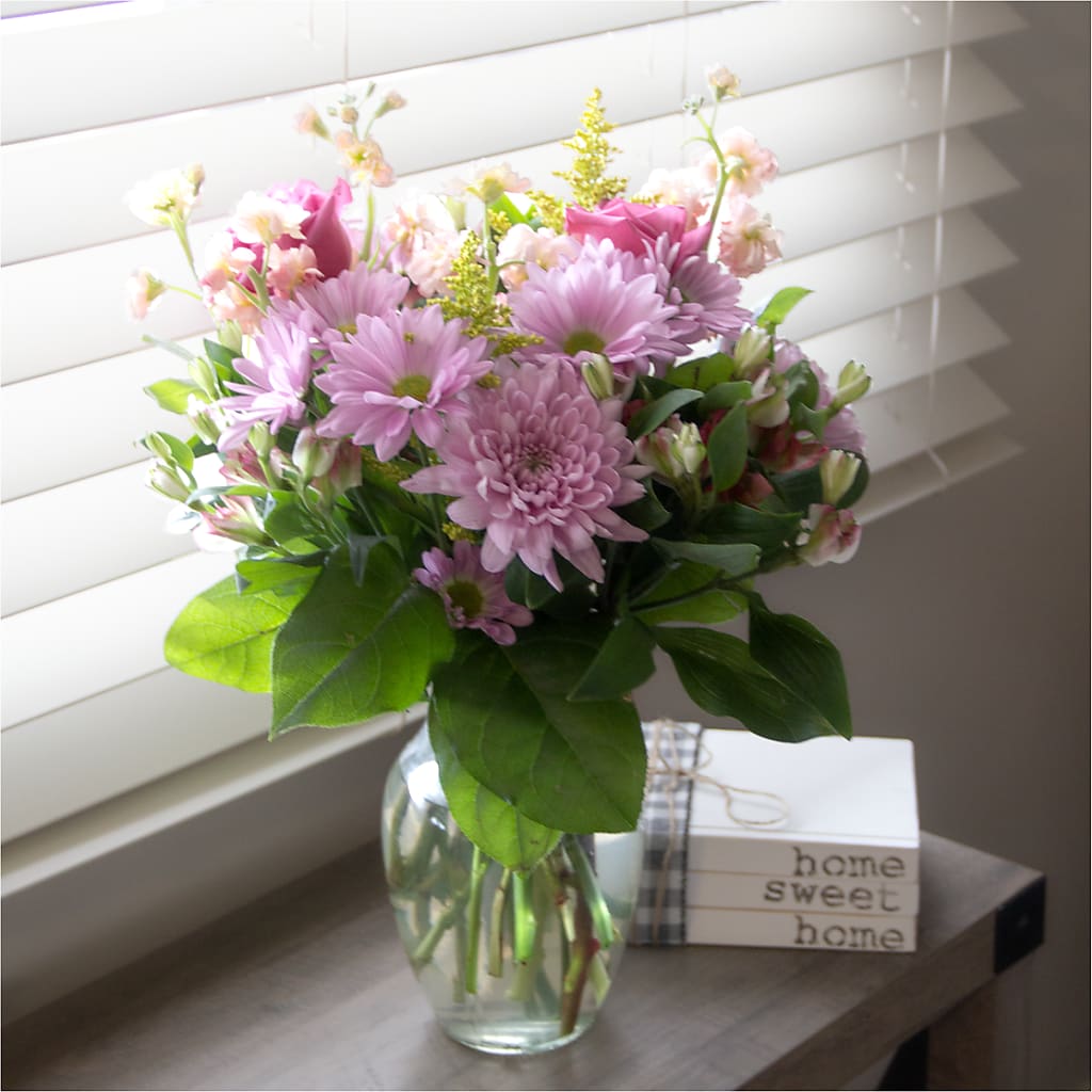 Pastel Tradition - A Florist Original –  Maplewood Florist, Maplewood NJ