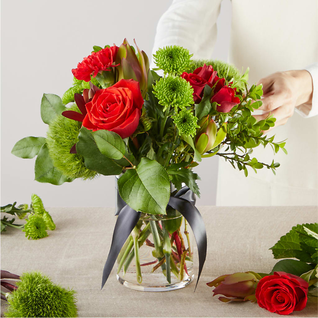 Heritage Kindle – A Florist Original –  Maplewood Florist, Maplewood NJ