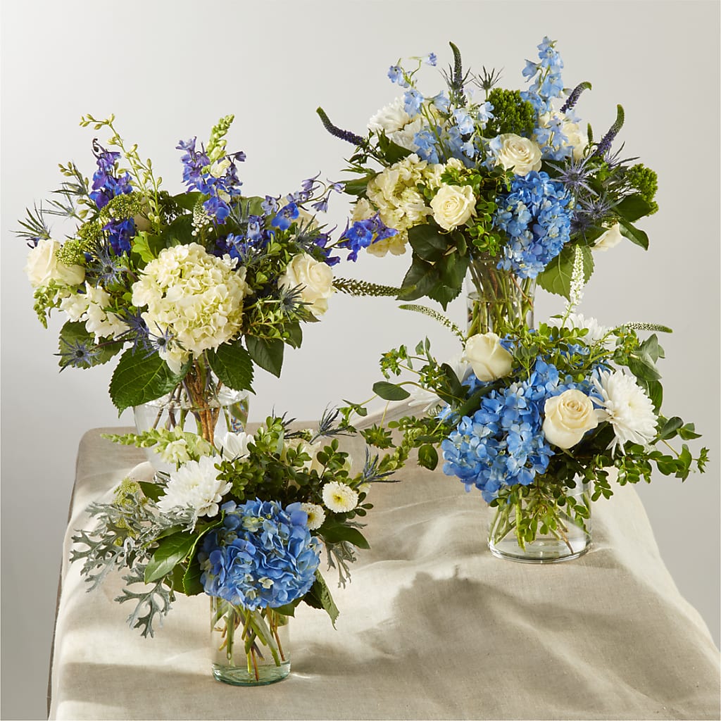 Festival of Lights – A Florist Original –  Maplewood Florist, Maplewood NJ