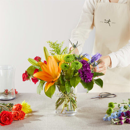 Summer Spectra - A Florist Original –  Maplewood Florist, Maplewood NJ