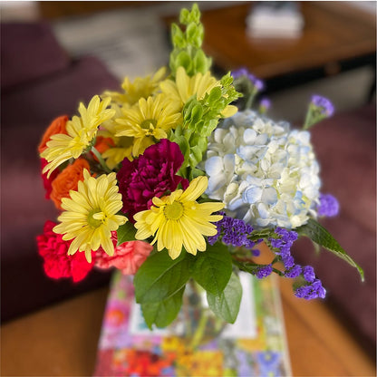Summer Spectra - A Florist Original –  Maplewood Florist, Maplewood NJ