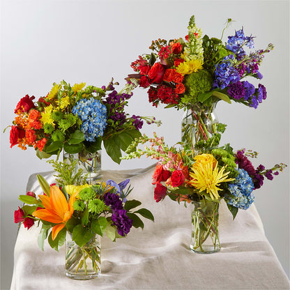 Summer Spectra - A Florist Original –  Maplewood Florist, Maplewood NJ