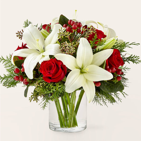 Glittering Lights Bouquet –  Maplewood Florist, Maplewood NJ