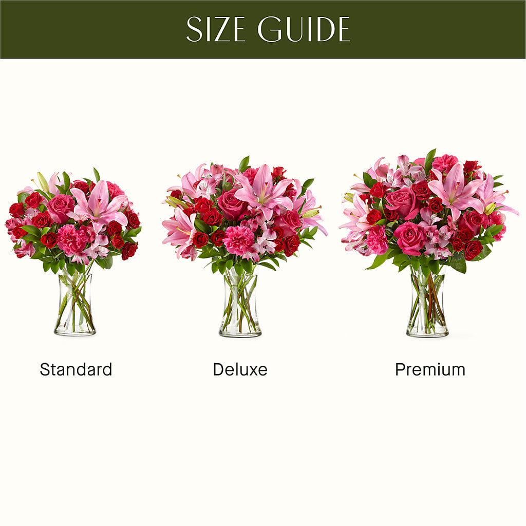 In Love Bouquet –  Maplewood Florist, Maplewood NJ