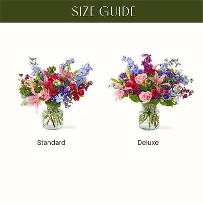Breezy Meadows Bouquet –  Maplewood Florist, Maplewood NJ
