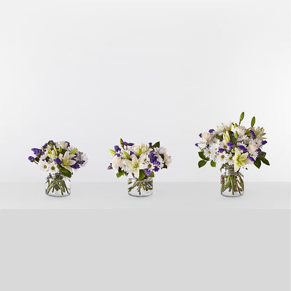 Beyond Blue Bouquet –  Maplewood Florist, Maplewood NJ