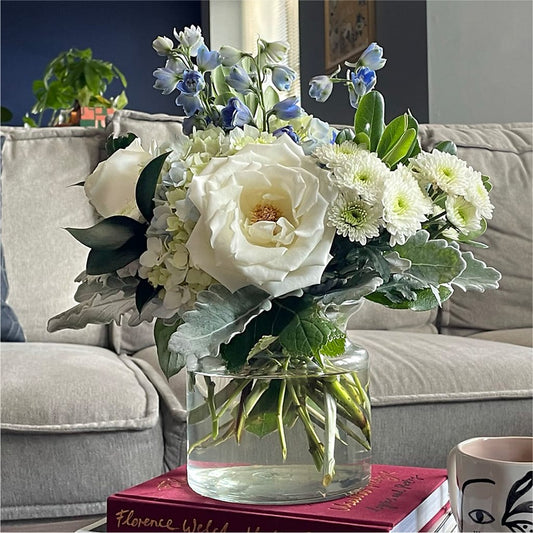 Clear Skies Bouquet –  Maplewood Florist, Maplewood NJ