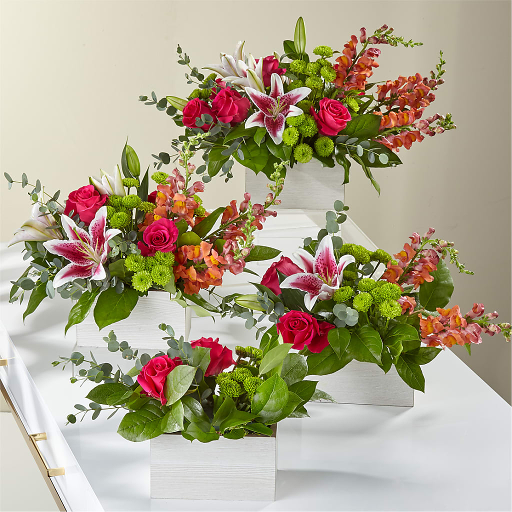 Wild Spirit Bouquet –  Maplewood Florist, Maplewood NJ