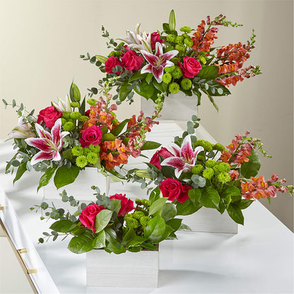 Wild Spirit Bouquet –  Maplewood Florist, Maplewood NJ