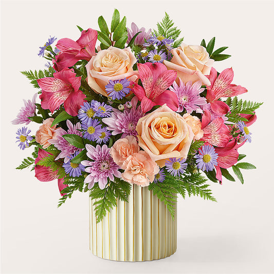 Sunset Serenade Bouquet –  Maplewood Florist, Maplewood NJ