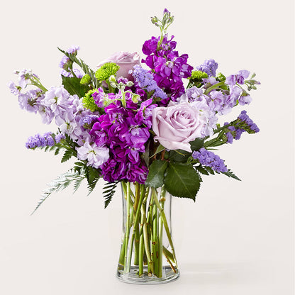 Grapeful Bouquet –  Maplewood Florist, Maplewood NJ