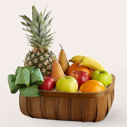 Main Squeeze Fruit Basket –  Maplewood Florist, Maplewood NJ