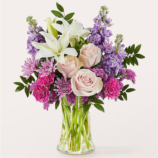 High Tea Bouquet –  Maplewood Florist, Maplewood NJ