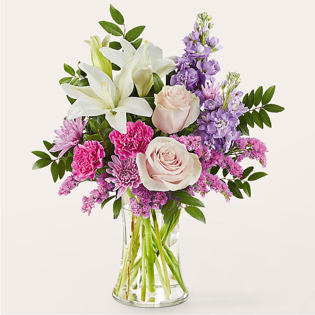 High Tea Bouquet –  Maplewood Florist, Maplewood NJ