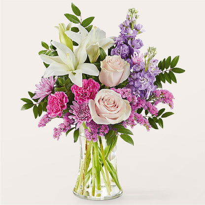 High Tea Bouquet –  Maplewood Florist, Maplewood NJ