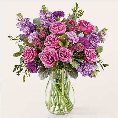 A Love Story Bouquet –  Maplewood Florist, Maplewood NJ