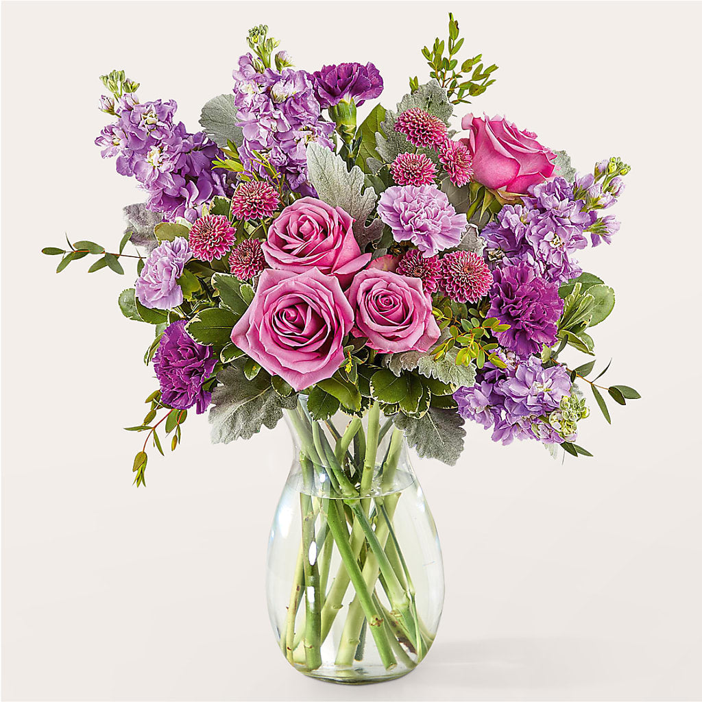 A Love Story Bouquet –  Maplewood Florist, Maplewood NJ