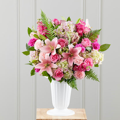 Never-Ending Love Arrangement –  Maplewood Florist, Maplewood NJ