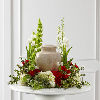 Tears of Comfort Arrangement –  Maplewood Florist, Maplewood NJ