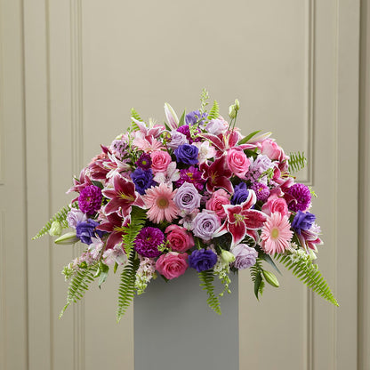 Fare Thee Well Pedestal –  Maplewood Florist, Maplewood NJ