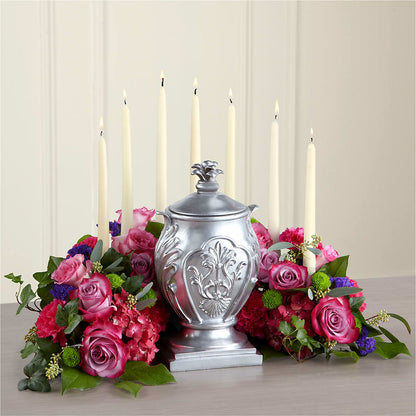 Peaceful Thoughts Arrangement –  Maplewood Florist, Maplewood NJ