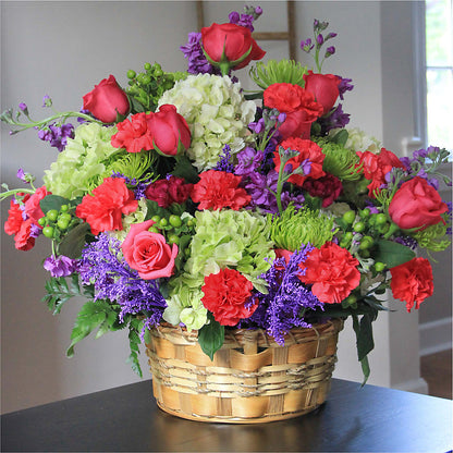 Warm Embrace Arrangement –  Maplewood Florist, Maplewood NJ