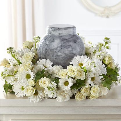 Timeless Tribute Cremation Adornment –  Maplewood Florist, Maplewood NJ