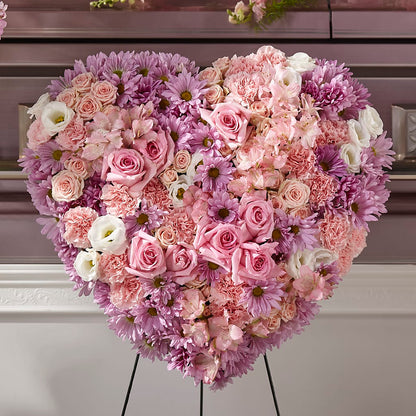 Heaven's Light Heart –  Maplewood Florist, Maplewood NJ