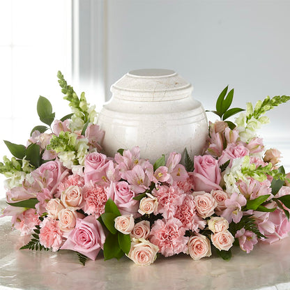 Blooms of Hope Cremation Adornment –  Maplewood Florist, Maplewood NJ