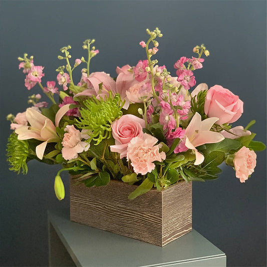 Beautiful Spirit Basket –  Maplewood Florist, Maplewood NJ