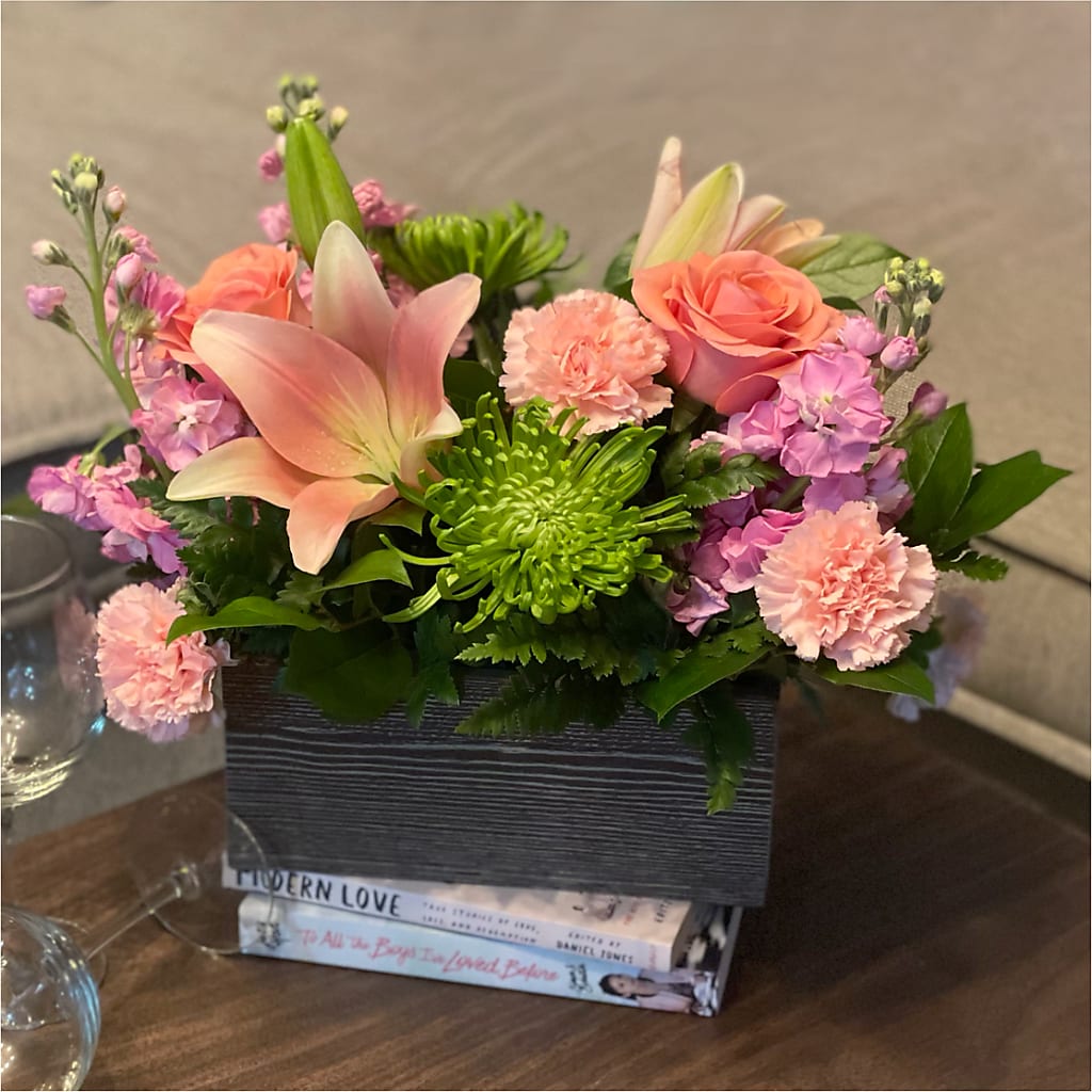 Beautiful Spirit Basket –  Maplewood Florist, Maplewood NJ
