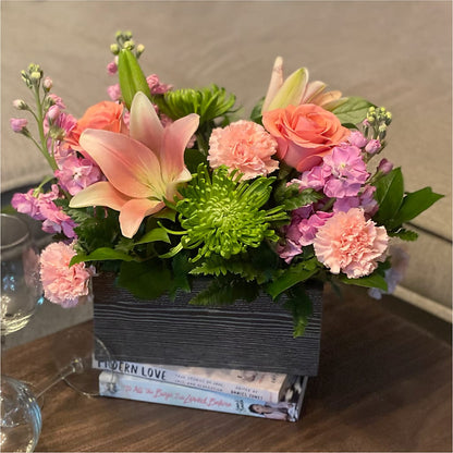Beautiful Spirit Basket –  Maplewood Florist, Maplewood NJ