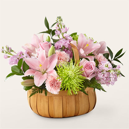 Beautiful Spirit Basket –  Maplewood Florist, Maplewood NJ
