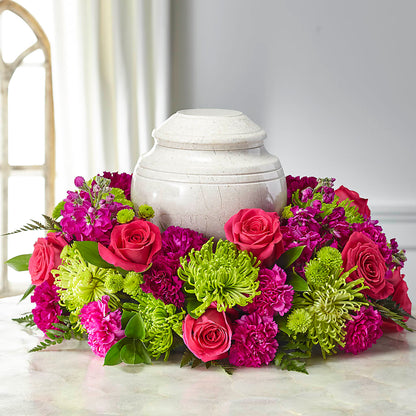 Hopeful Blessings Cremation Adornment –  Maplewood Florist, Maplewood NJ