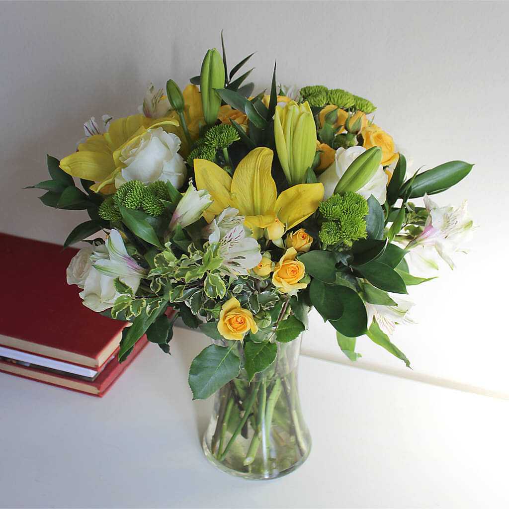 Hope & Serenity Bouquet –  Maplewood Florist, Maplewood NJ