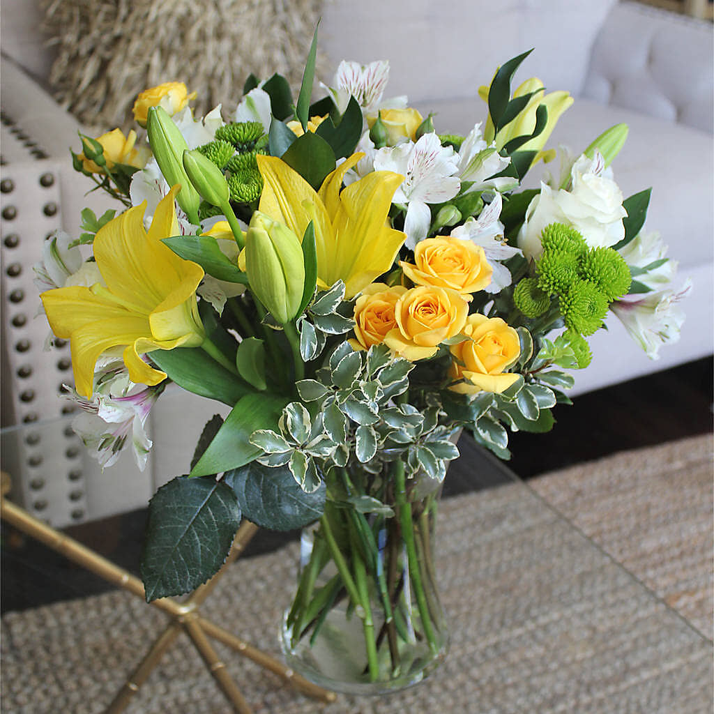 Hope & Serenity Bouquet –  Maplewood Florist, Maplewood NJ