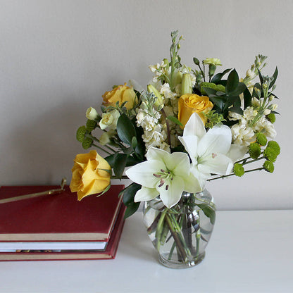 Hope & Serenity Bouquet –  Maplewood Florist, Maplewood NJ