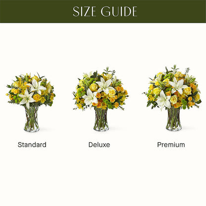 Hope & Serenity Bouquet –  Maplewood Florist, Maplewood NJ