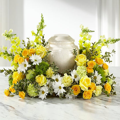 Graceful Love Cremation Adornment –  Maplewood Florist, Maplewood NJ