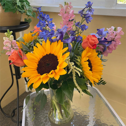 Rays of Life Bouquet –  Maplewood Florist, Maplewood NJ