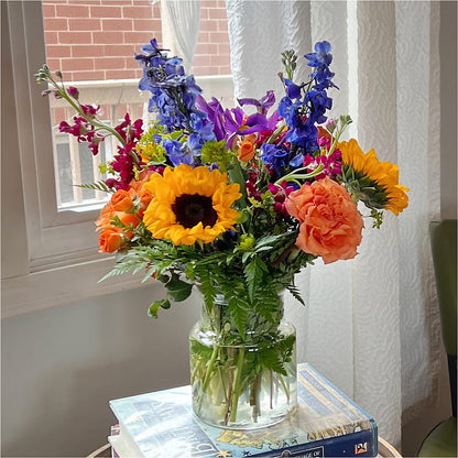 Rays of Life Bouquet –  Maplewood Florist, Maplewood NJ