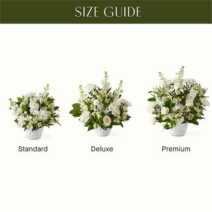 Eternal Affection Arrangement –  Maplewood Florist, Maplewood NJ