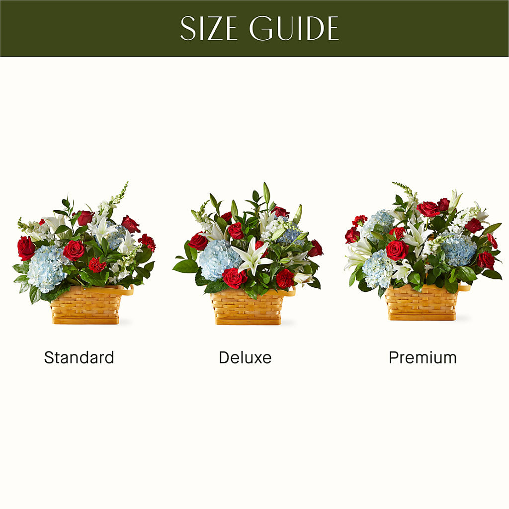 Greater Glory Basket –  Maplewood Florist, Maplewood NJ